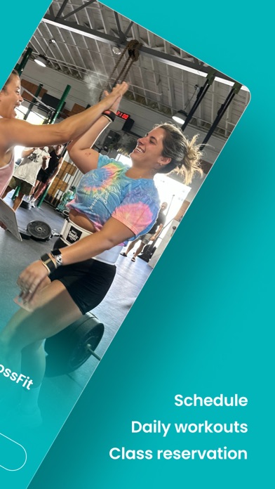 Flagler Village CrossFit Screenshot