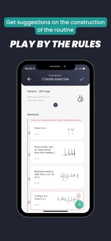 GymTrack Worldのおすすめ画像7