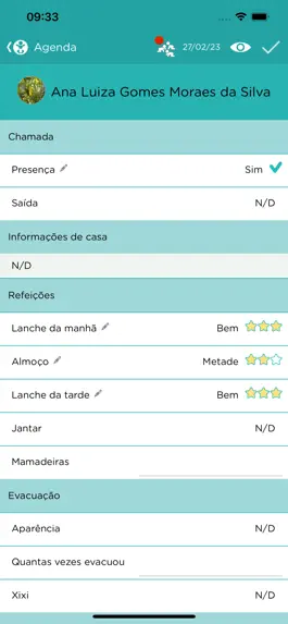 Game screenshot Diário Escola Mestres EI hack