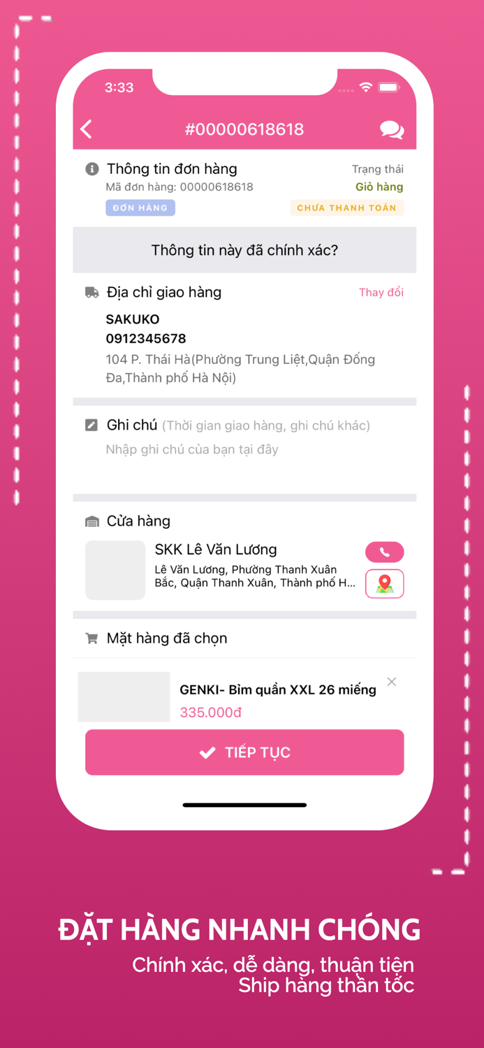 SAKUKO - HÀNG NHẬT NỘI ĐỊA