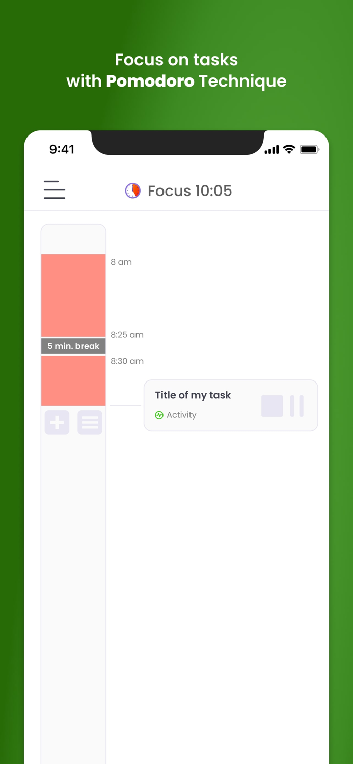 Rizen - Habit Tracker Planner