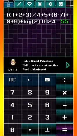 Game screenshot Calculator Knight mod apk