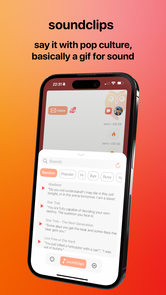 #3. Hoot by Loop (iOS) Podle: Loop Social Inc.