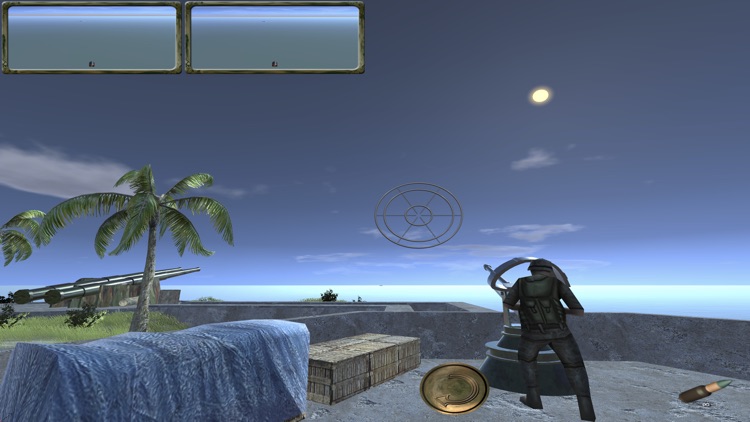 Coastal Defence Battery screenshot-5