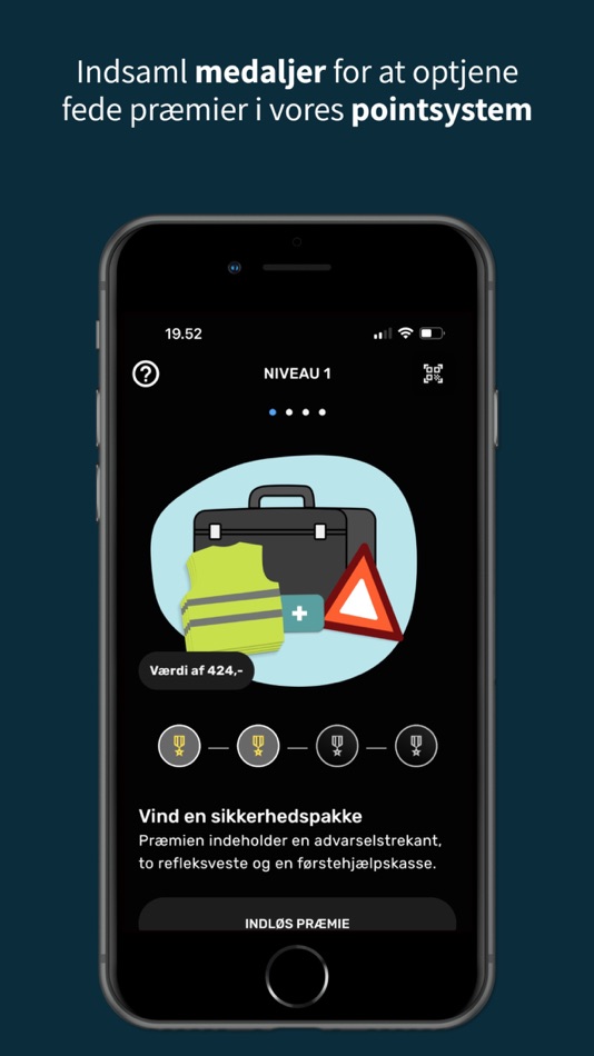 #4. Jørgen Hansen Biler A/S (iOS) 由: MELLOW LION ApS