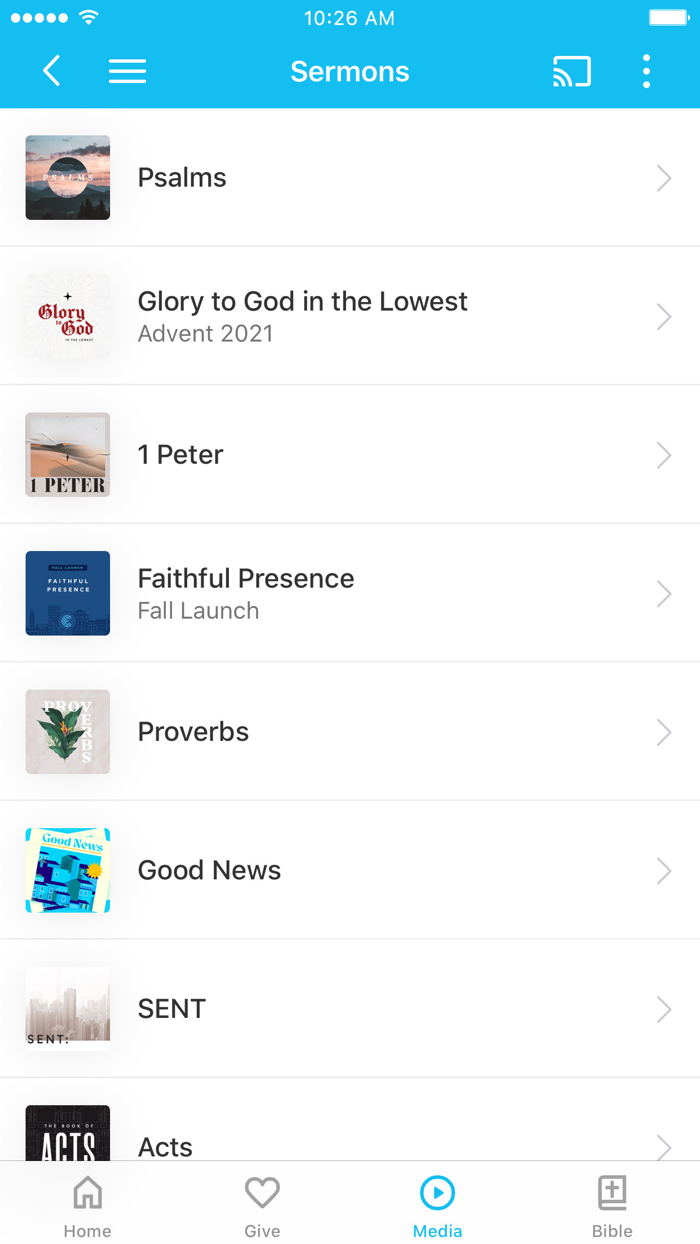 Cornerstone Church of Ames