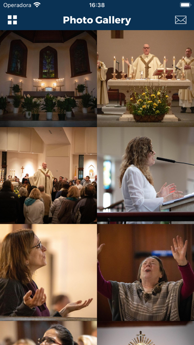 St. Mary Parish  Middletown NJ Screenshot