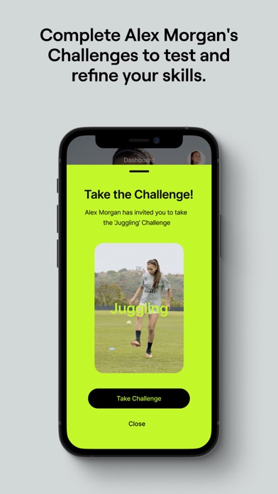 MyJourney Soccer Screenshot