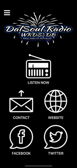 Game screenshot DalSoul Radio apk