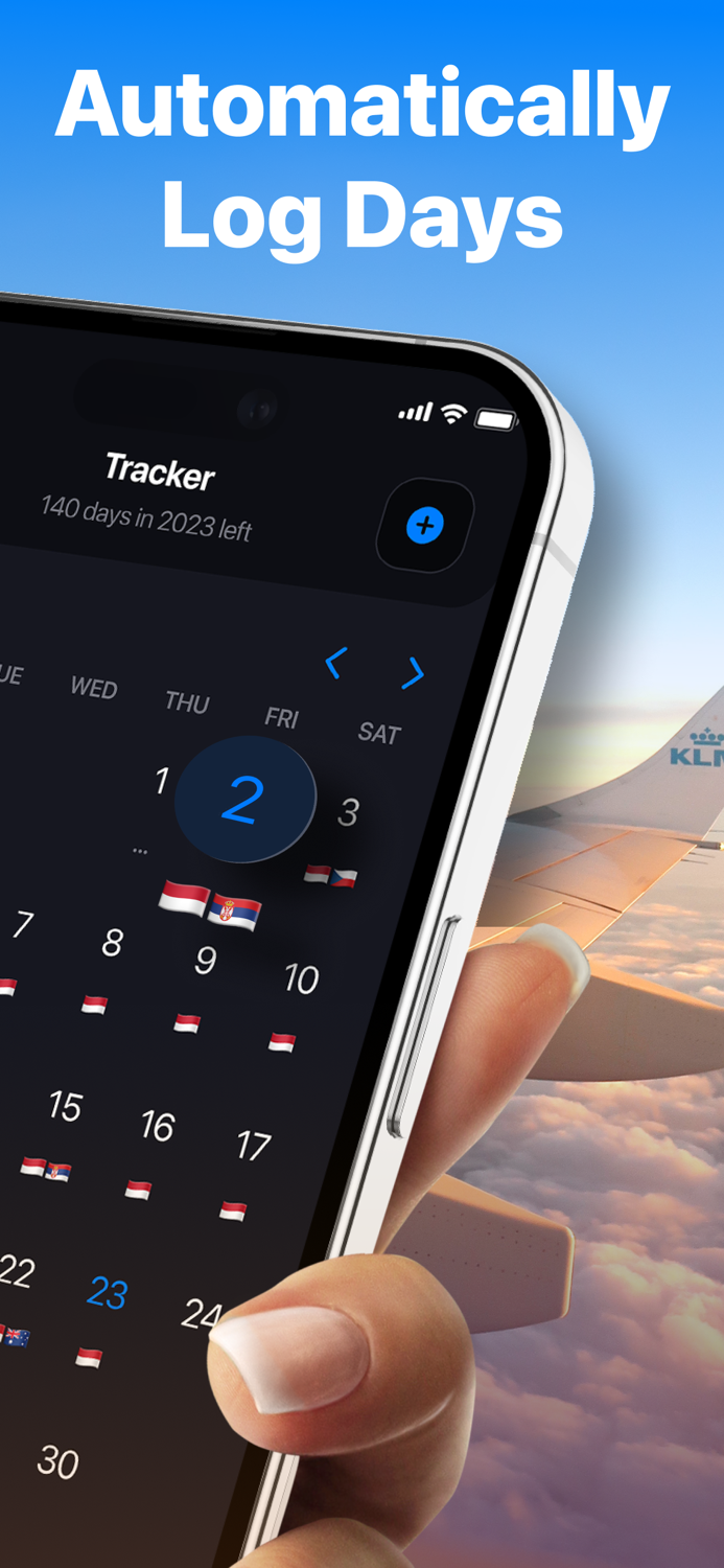 Places Ive Been Visa Tracker