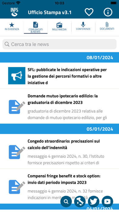 INPS Ufficio Stampaのおすすめ画像2