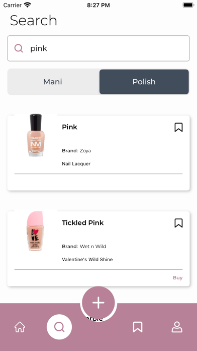 Polished Mani Screenshot