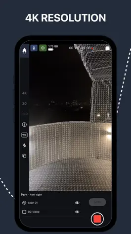 Game screenshot Omniscient - Camera Tracking apk