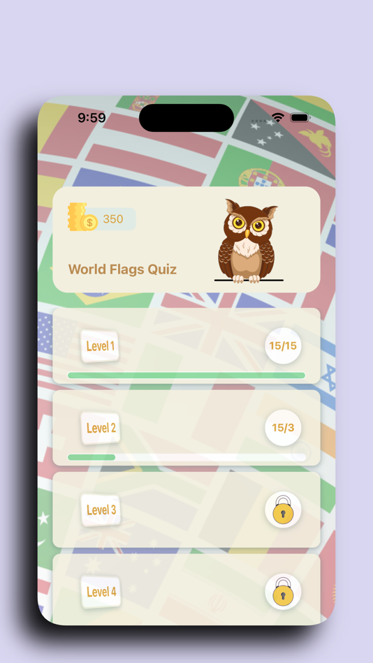 #5. Guess This Flag (iOS) 由: Liraz Hadad