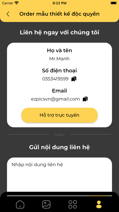 Ezpics - Dùng là thích Screenshot