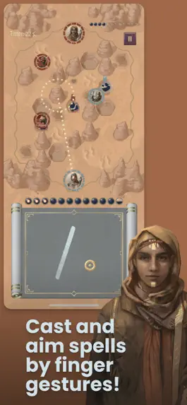 Game screenshot Thamira apk