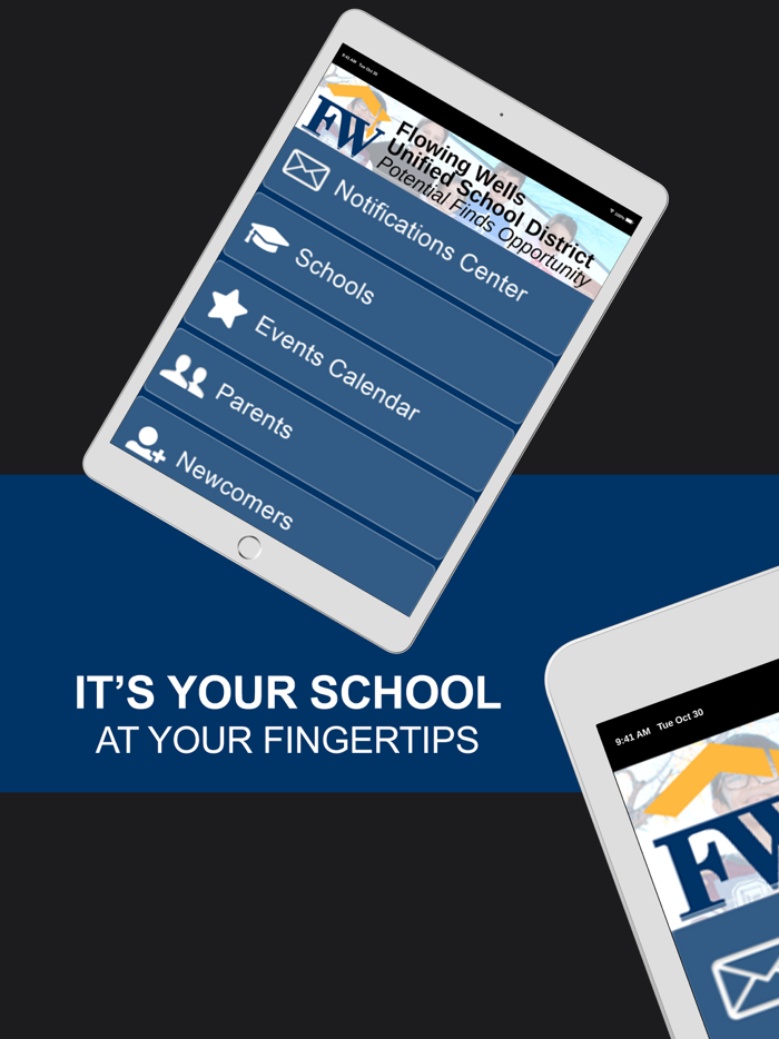 Flowing Wells Schools