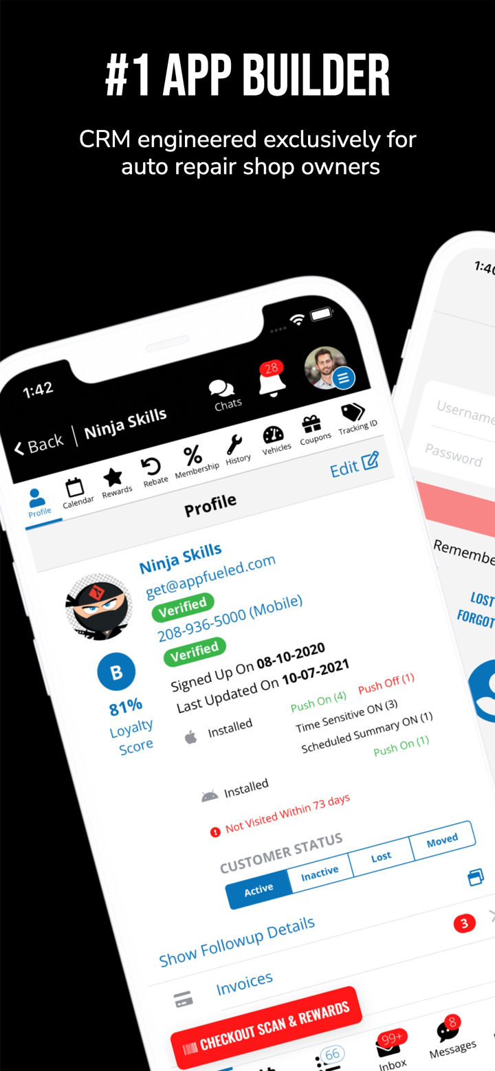 AppFueled screenshot 1