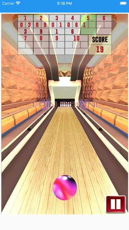 Bowlerama - game