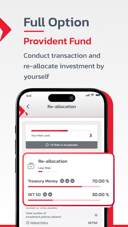 Eastspring M Choice TH
