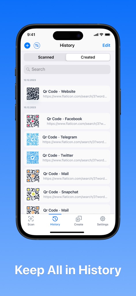 QR Code Reader | Scanner - Utilities App | MWM