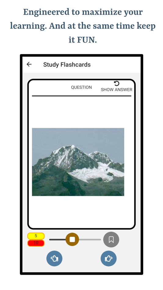 #4. Learn Tallest Mountains (iOS) Podle: Ghumman Tech LLC