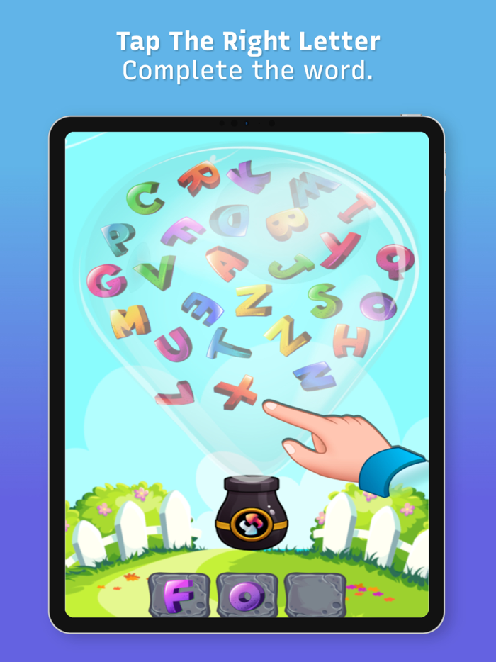 Word Match 3D Connect Skillz