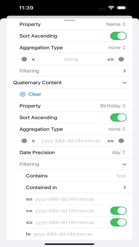 #6. Meta-Data (iOS) 由: 勇 崔