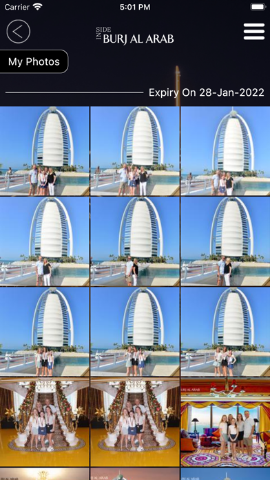 Inside Burj Al Arab Photos Screenshot