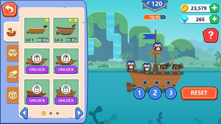 Naval Hero-Crazy Circus screenshot-4