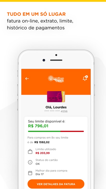 Cartão Maravilhas do Lar