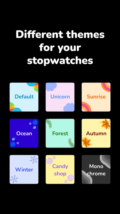Time Since: Multi Stopwatch screenshot-6