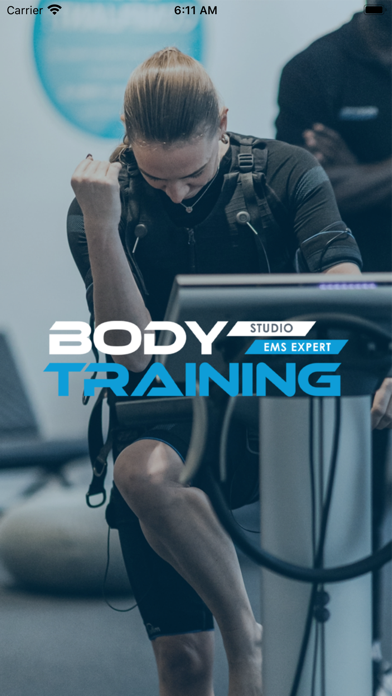 Body Training Studio Screenshot