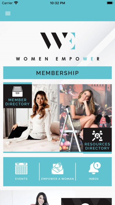 Women Empower Screenshot