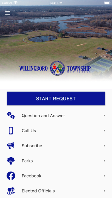 Willingboro Connect Screenshot