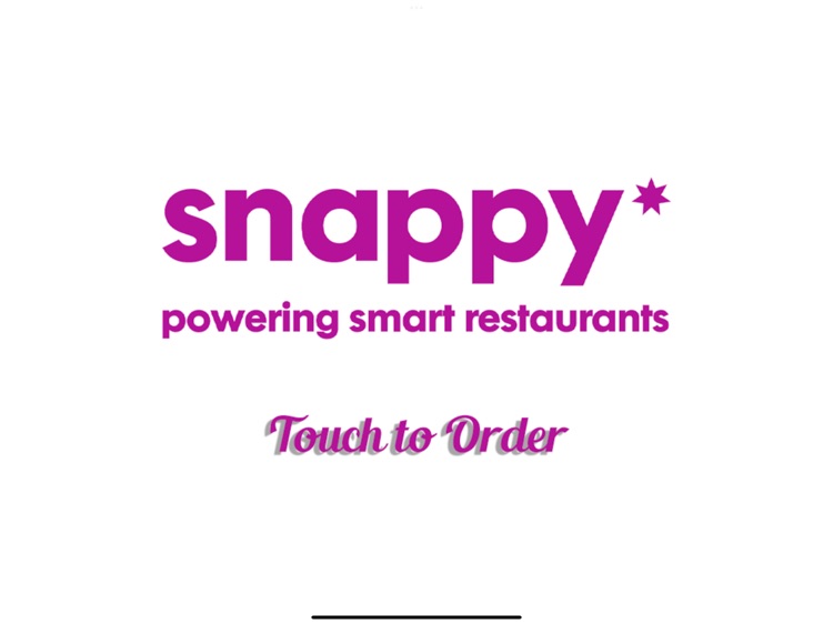 Snappy Order From Table screenshot-7