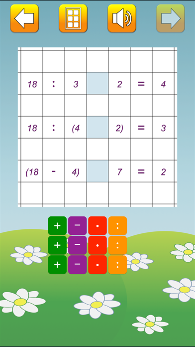 Math Puzzles for Kids + Screenshot