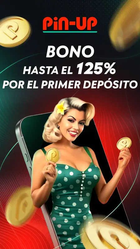 PIN-UP - apuestas deportivas screenshot 1 of 6