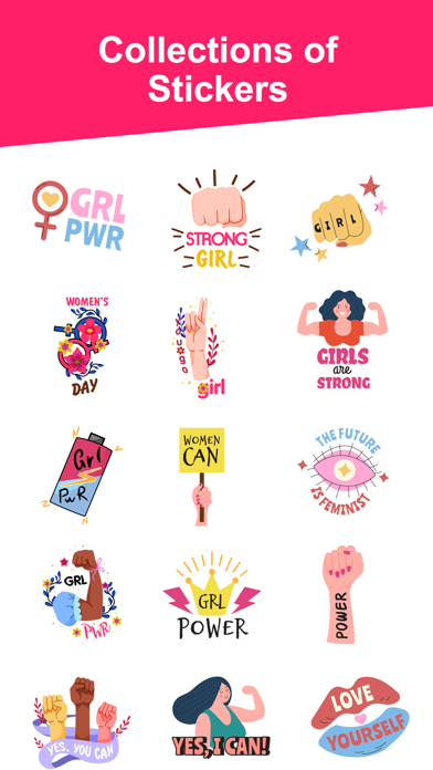 Girl Power! Screenshot