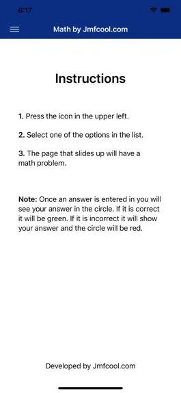 Game screenshot Math by Jmfcool.com apk