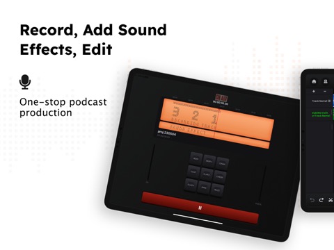 Creadio: Recorder&Audio Editorのおすすめ画像1