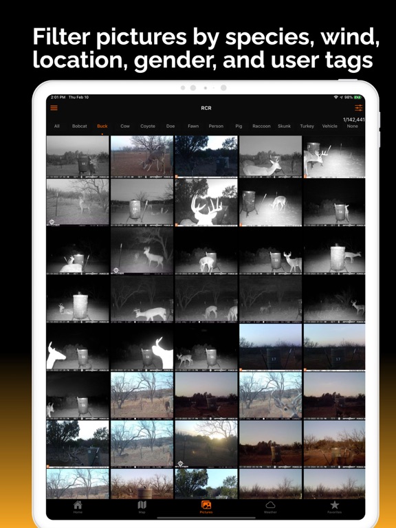 Screenshot #6 pour HuntPro: AI Hunting App