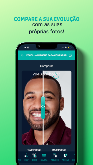 Meu Alinhador Screenshot