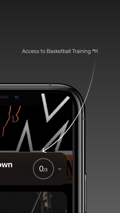 MM Basketball Training Screenshot