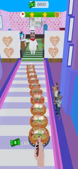 Game screenshot My Pizza Chef: Cooking Master apk