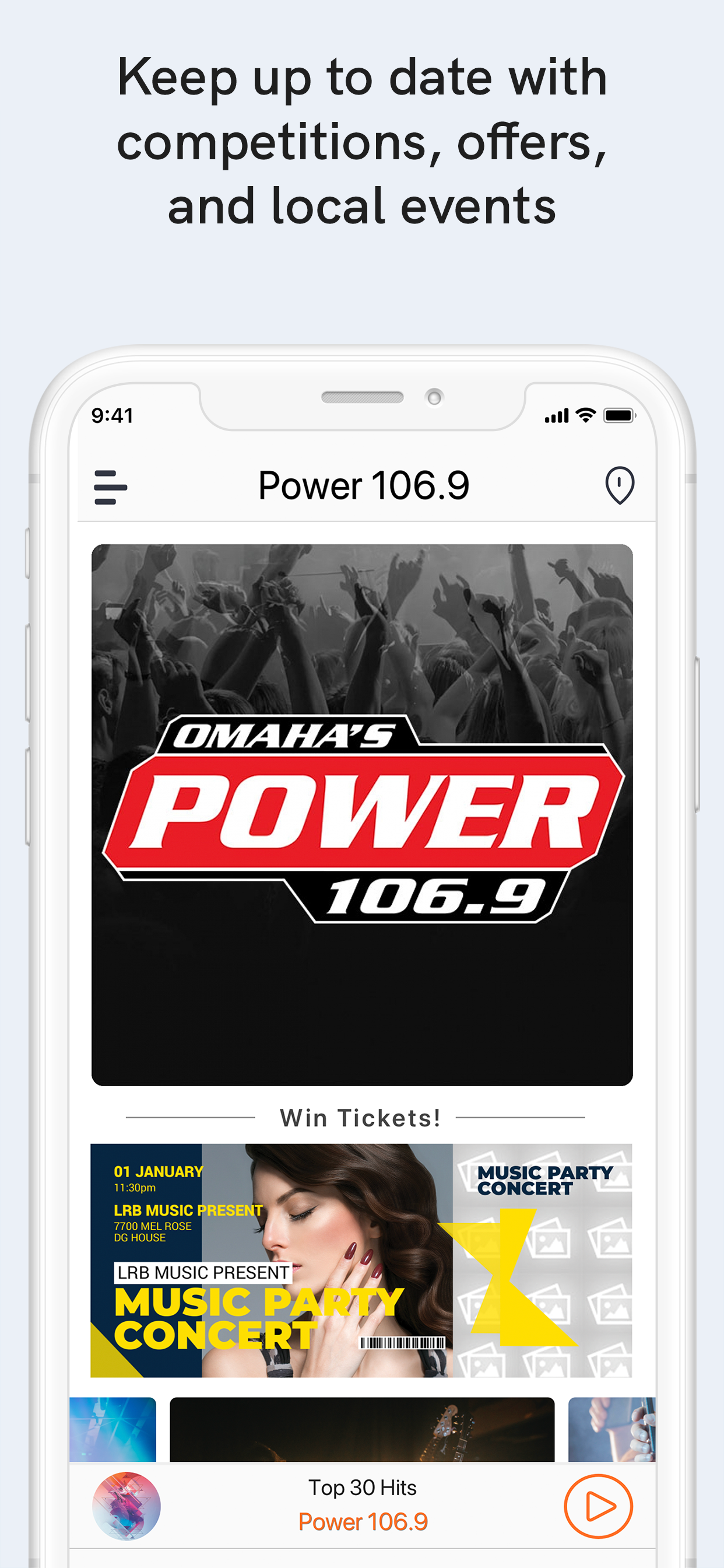 Power 106.9