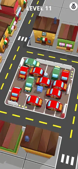 Game screenshot Car Parking: Traffic Jam 3D mod apk