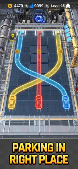 Game screenshot Car Parking Challenge 3D mod apk