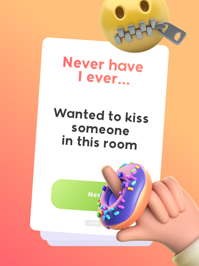 Never Have I Ever Dirty Potato