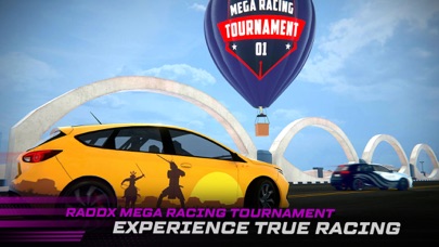 RADDX - Racing Metaverse Screenshot